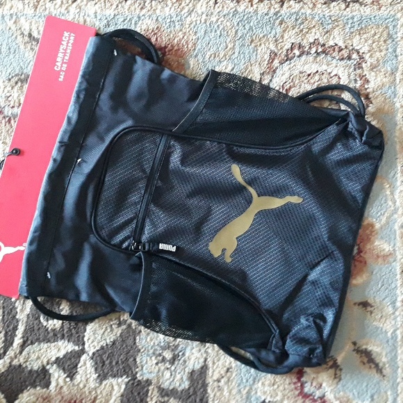 *Host Pick*Puma Equinox drawstring bag - Picture 4 of 12